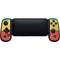 Ethiopia Flag Distressed Backbone One for iPhone Game Controller Skin